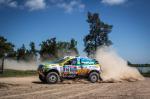 Renault Duster Rally Dakar 2015 года